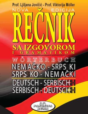 Nemačko-srpski; srpsko-nemački rečnik