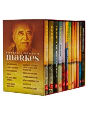 Markes - Komplet 1-12